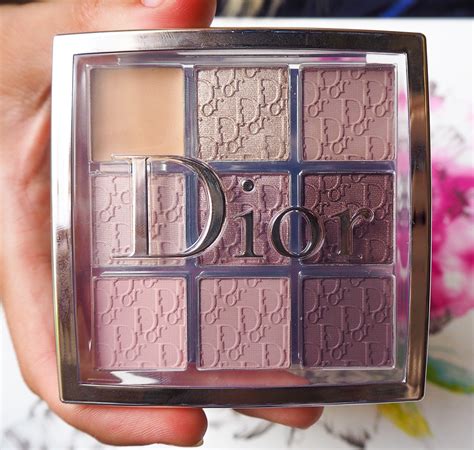 dior backstage eye palette 2.